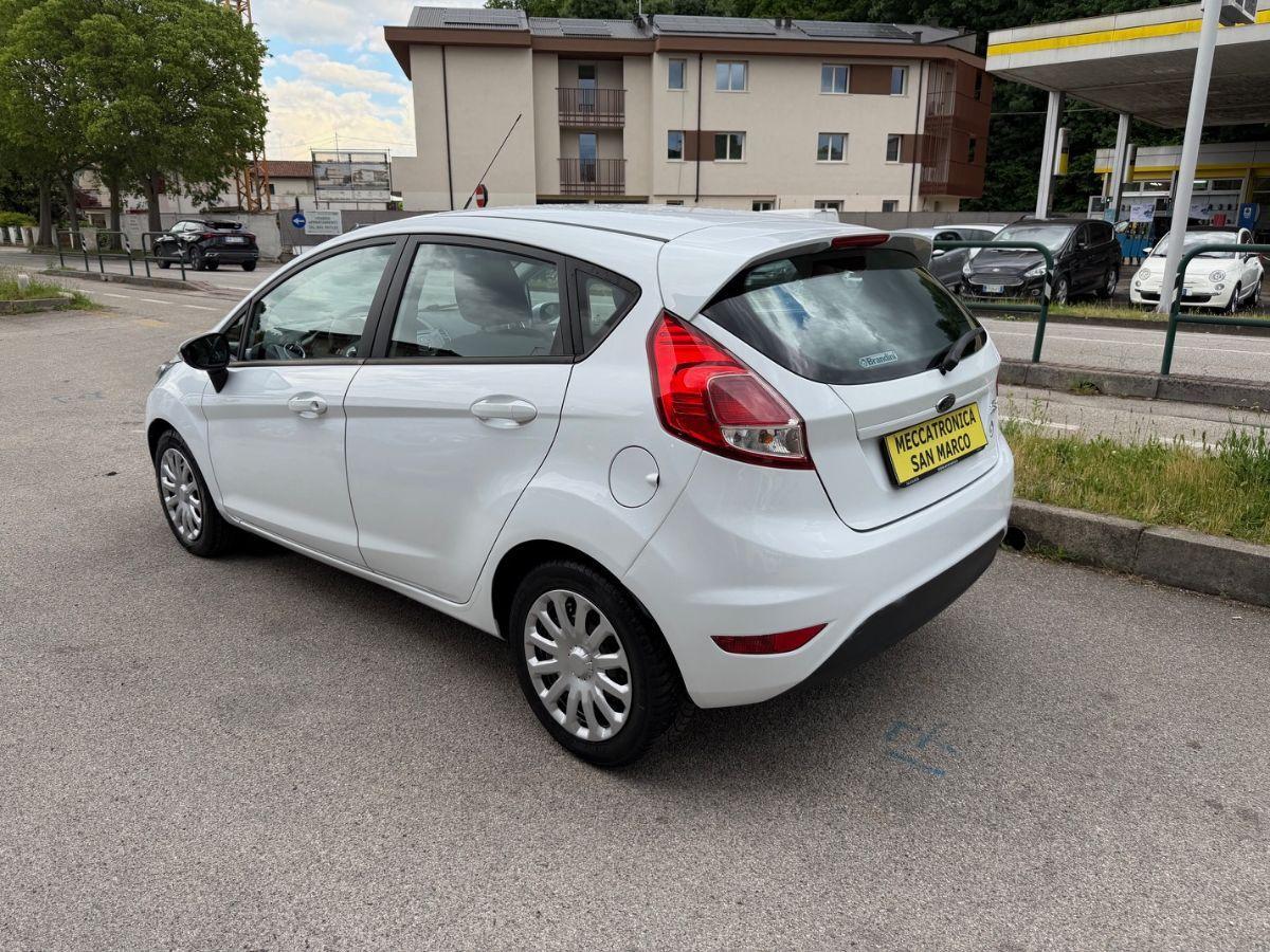 FORD - Fiesta - 1.5 TDCi 95 CV 5p. Titanium