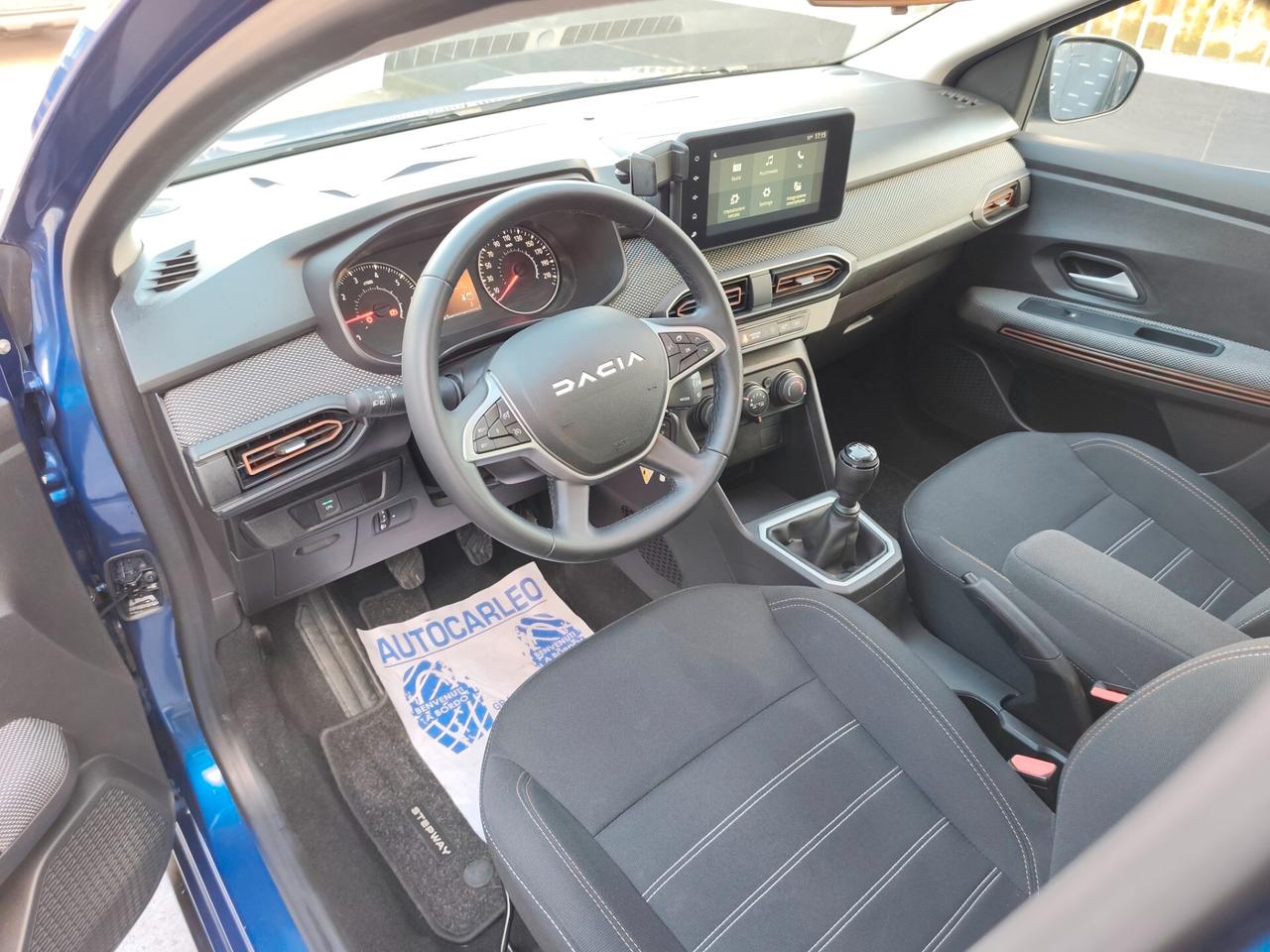 Dacia Sandero Stepway 1.0 BENZINA E GPL DI SERIE