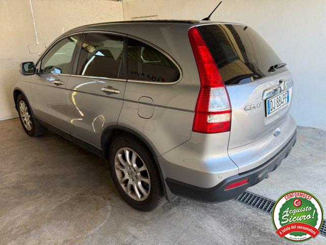 HONDA CR-V 2.0 i-VTEC 16V aut. Advance