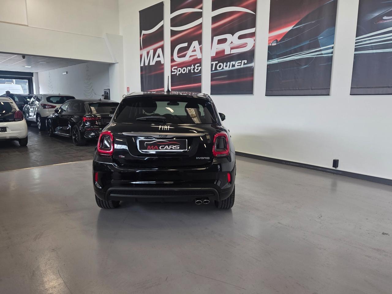 Fiat 500X Sport