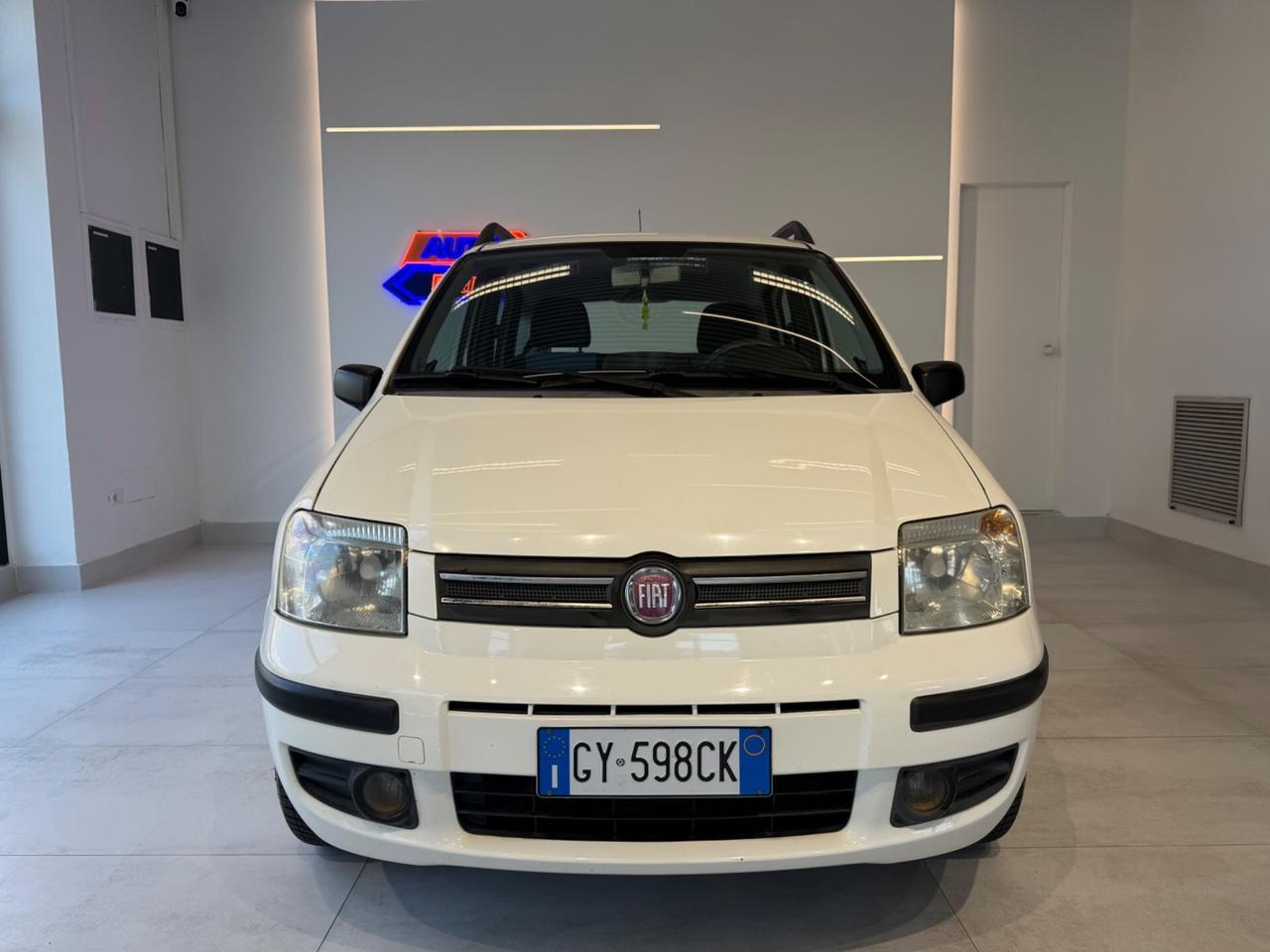 Fiat Panda 1.2 Dynamic Natural Power