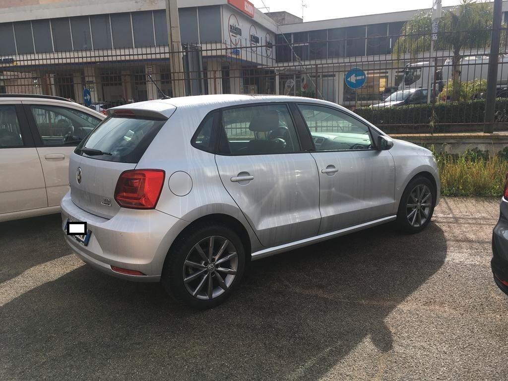 Volkswagen Polo 1.4 TDI 90 CV DSG 5p. Comfortline BlueMotion Technology