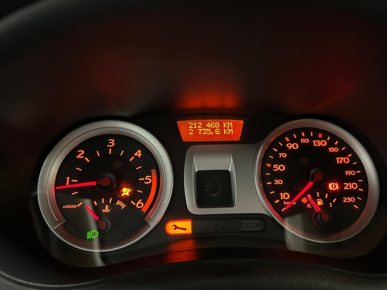 Renault Clio Storia 1.5 dCi 65CV 5 porte