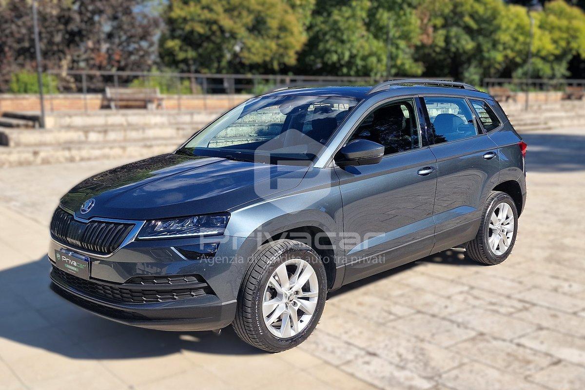 SKODA Karoq 2.0 TDI SCR 115 CV Executive