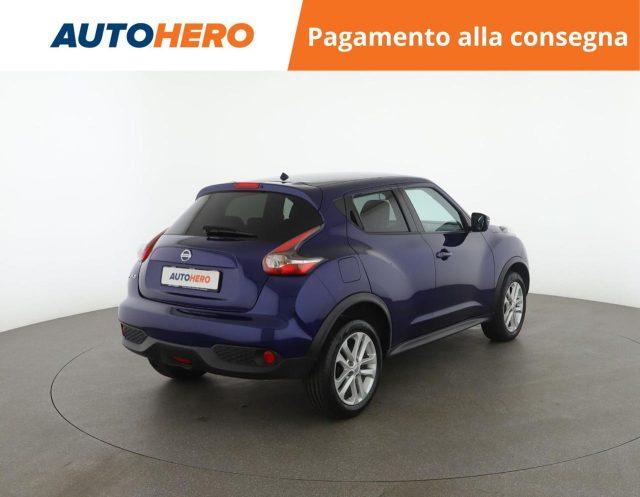 NISSAN Juke 1.5 dCi Start&Stop Acenta