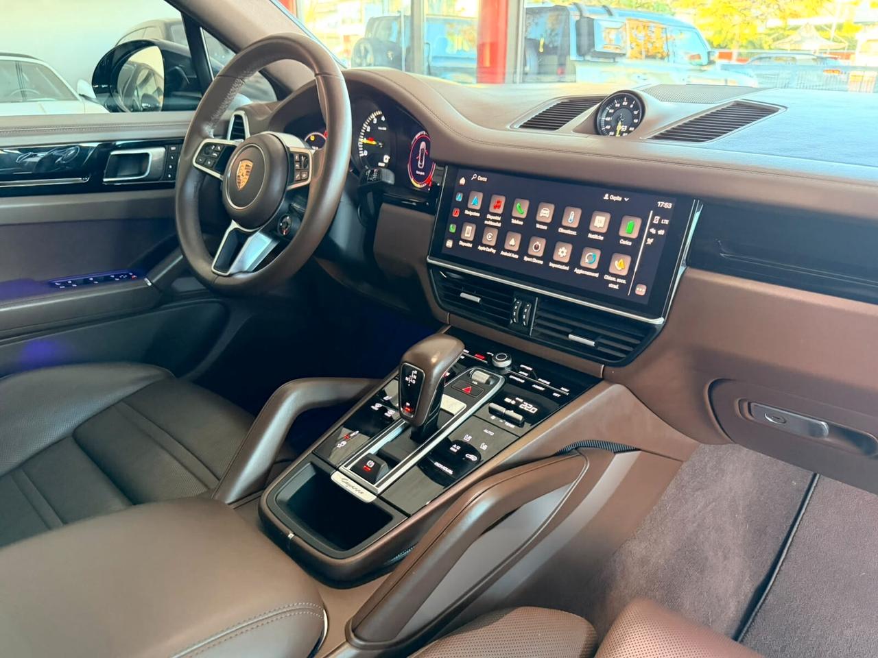 Porsche Cayenne Coupé 3.0 V6 E-Hybrid PLATINUM IVA ESPOSTA