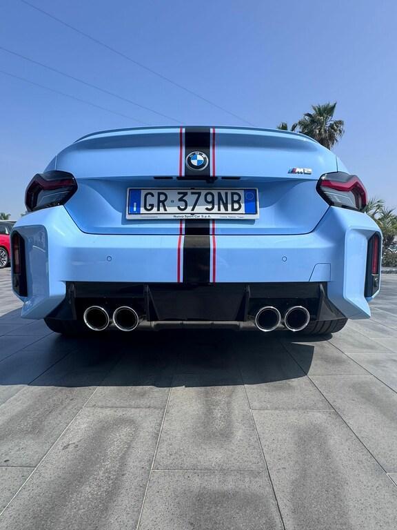 BMW M2 Coupe 3.0 Steptronic