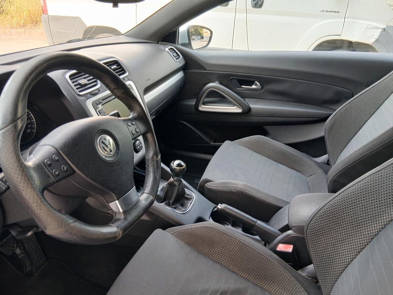 Volkswagen Scirocco 2.0 TFSI