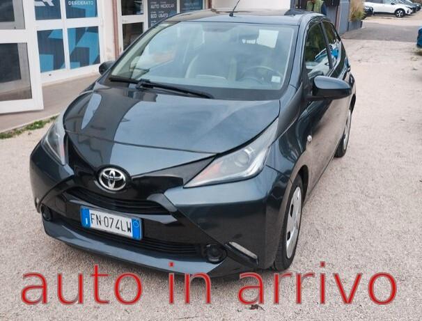 Aygo 1.0-72cv*PREZZO VERO*automatica