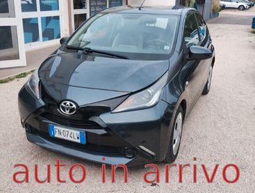 Aygo 1.0-72cv*PREZZO VERO*automatica