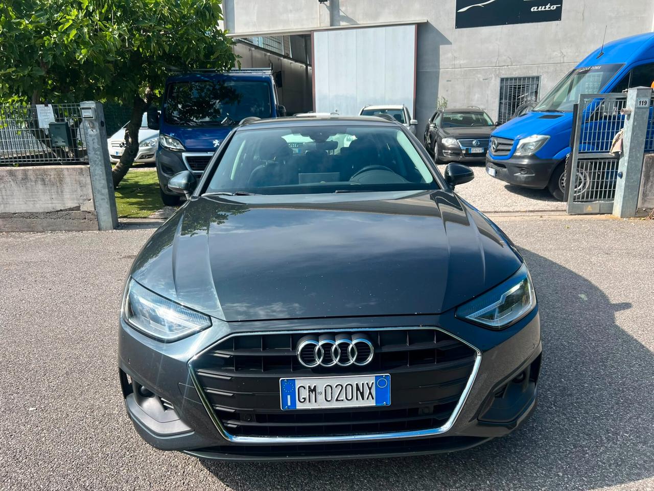 Audi A4 Avant 35 TDI S tronic Business