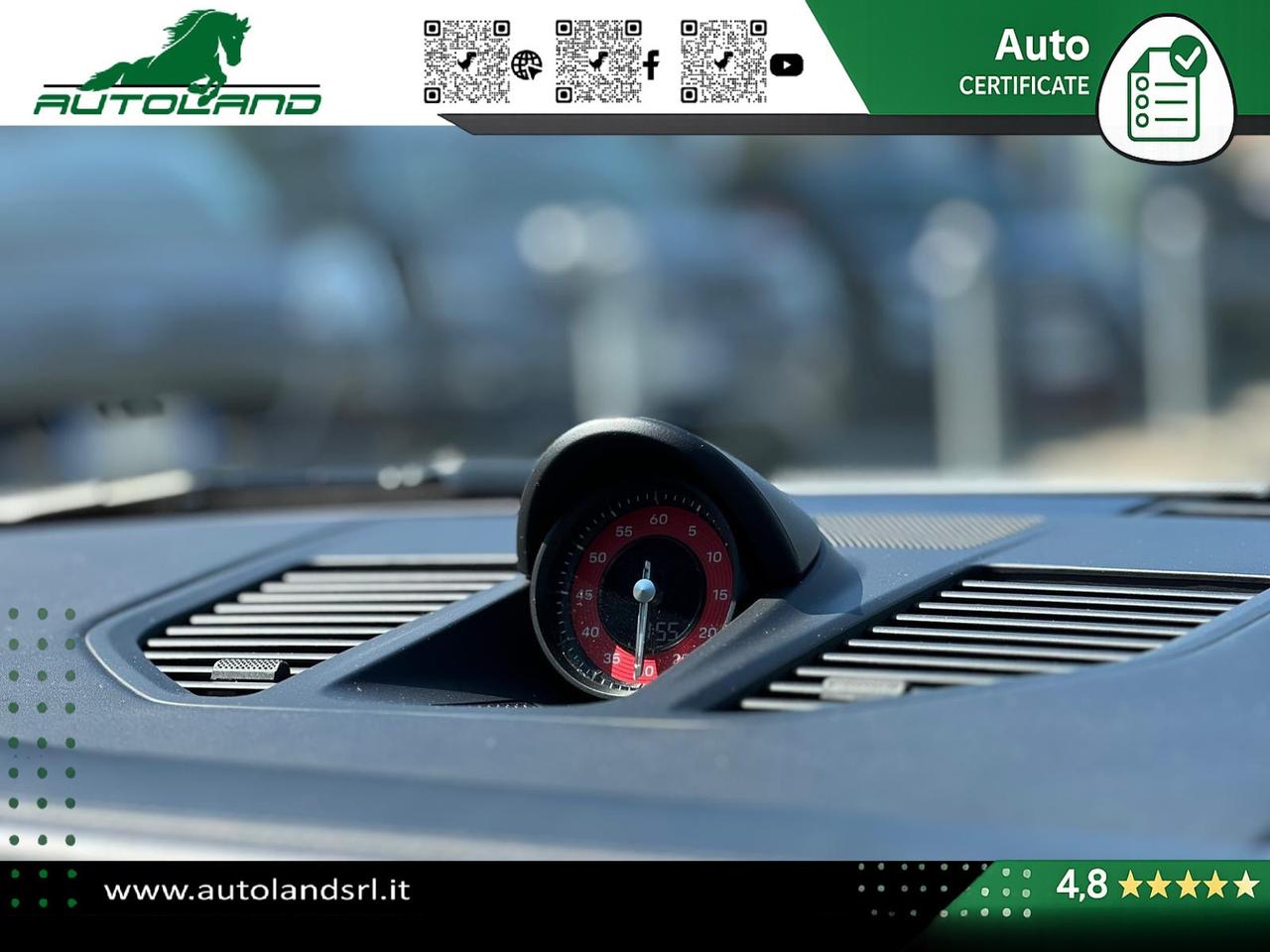 Porsche 992 Coupé 3.0 Carrera T auto UNIPRO UFFICIALE LIFT