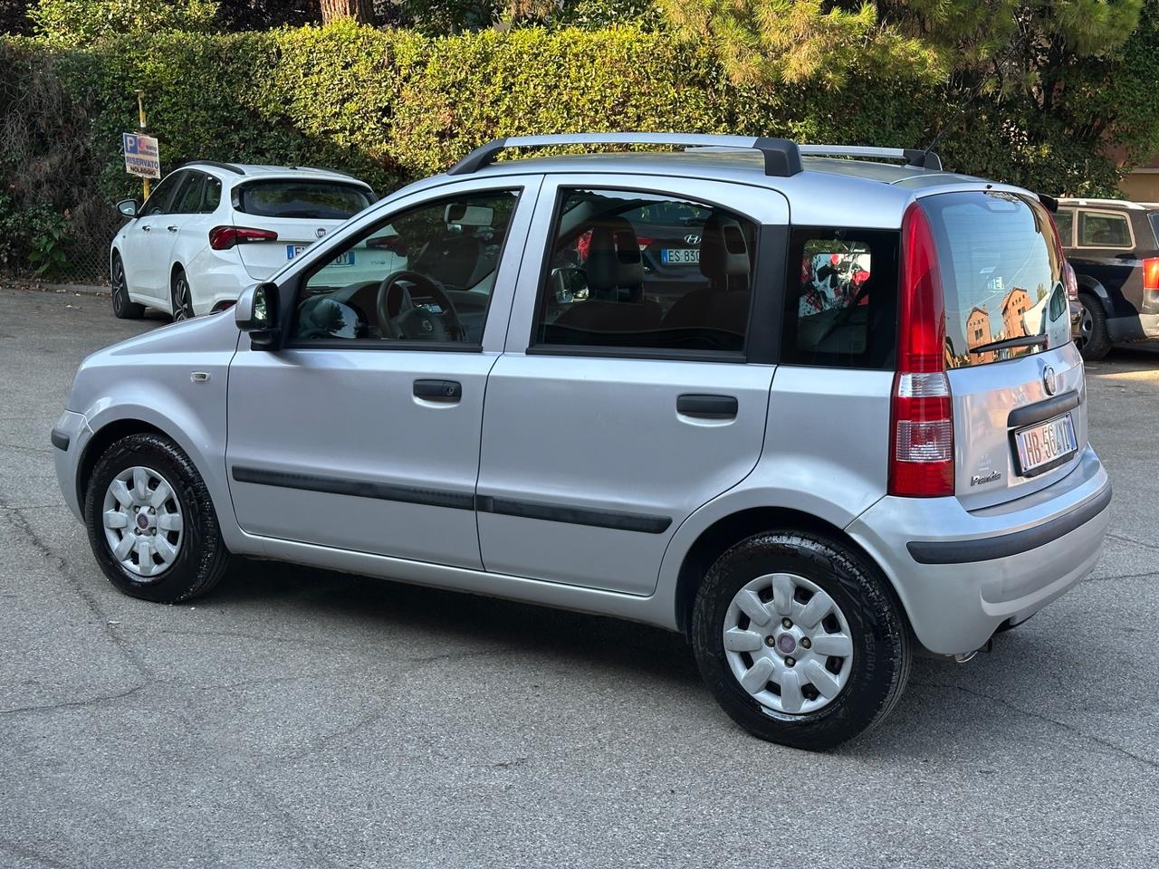 Fiat Panda 1.2 Emotion soli 150mila km