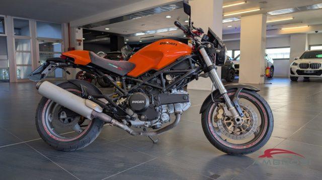 DUCATI Monster 620