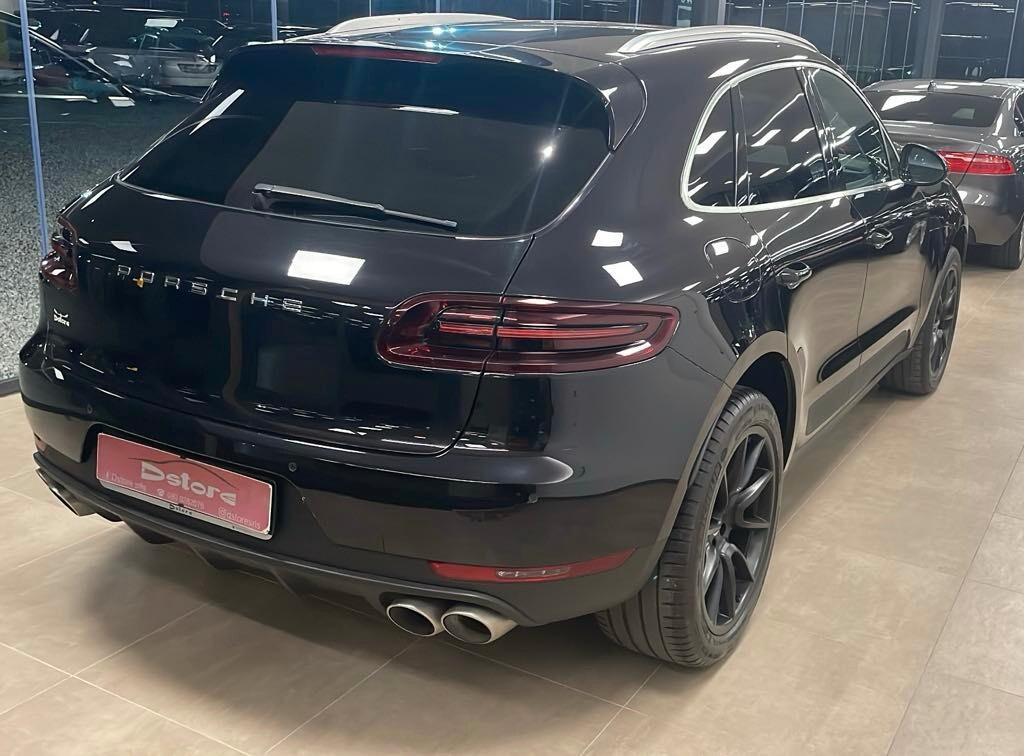 Porsche Macan S 3.0 V6 250 CV Diesel