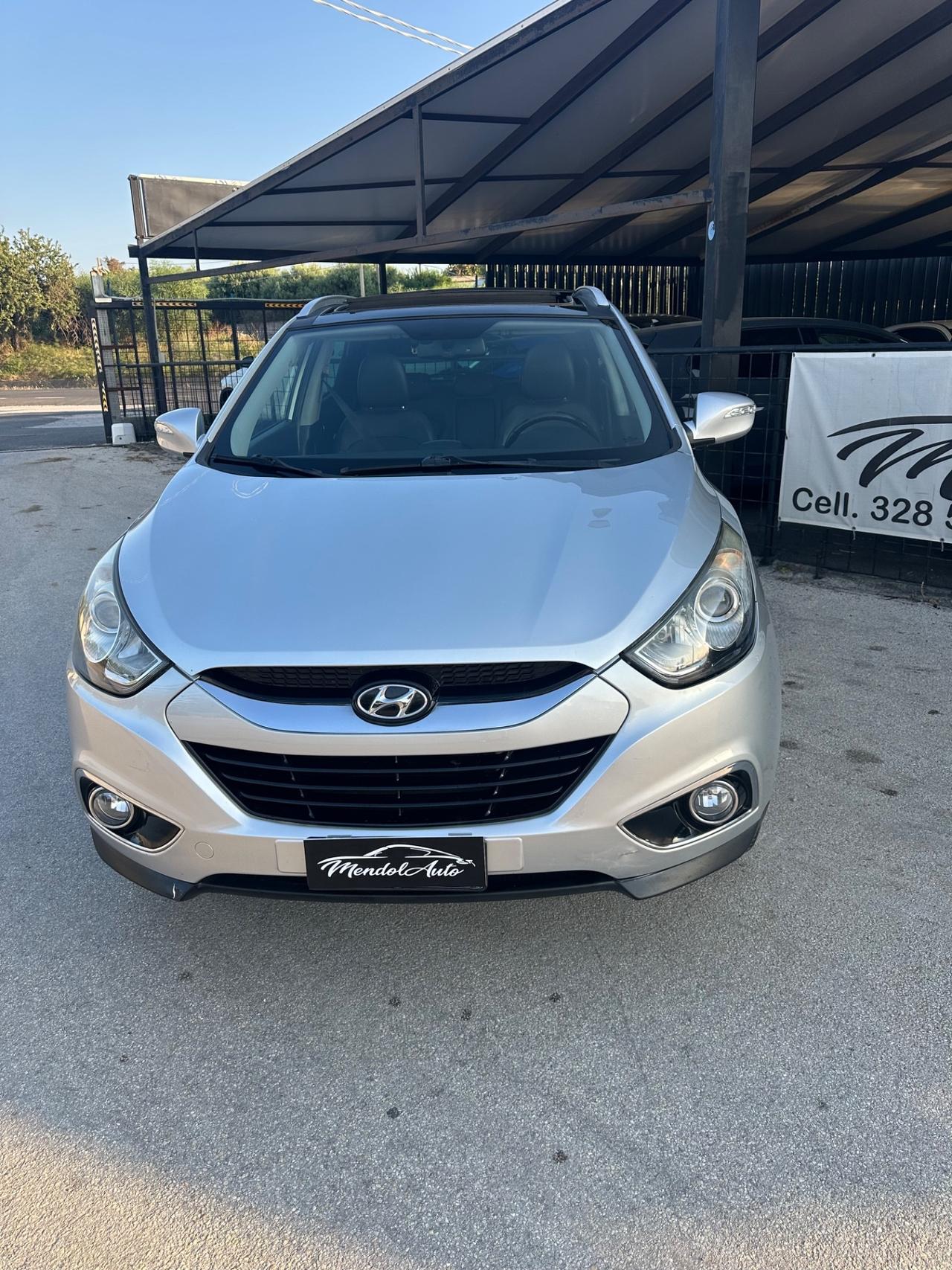 Hyundai iX35 1.7 CRDi 2WD Comfort