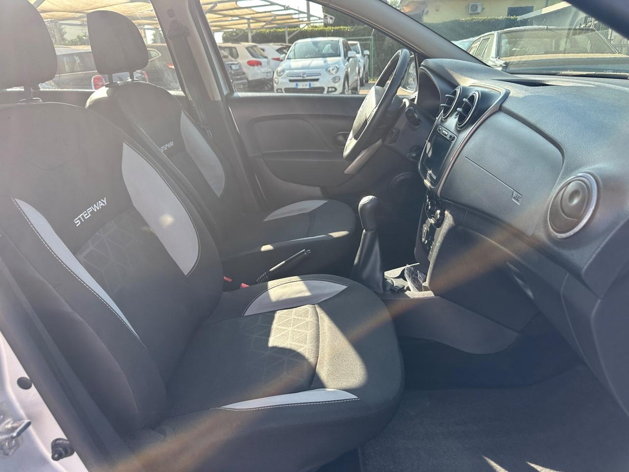Dacia Sandero Stepway 1.5 dCi Promo Ferragosto