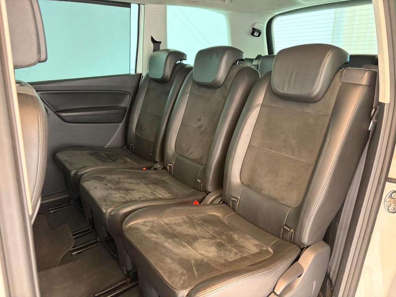 Volkswagen Sharan 2.0 TDI DSG Highline 177cv - 7 POSTI