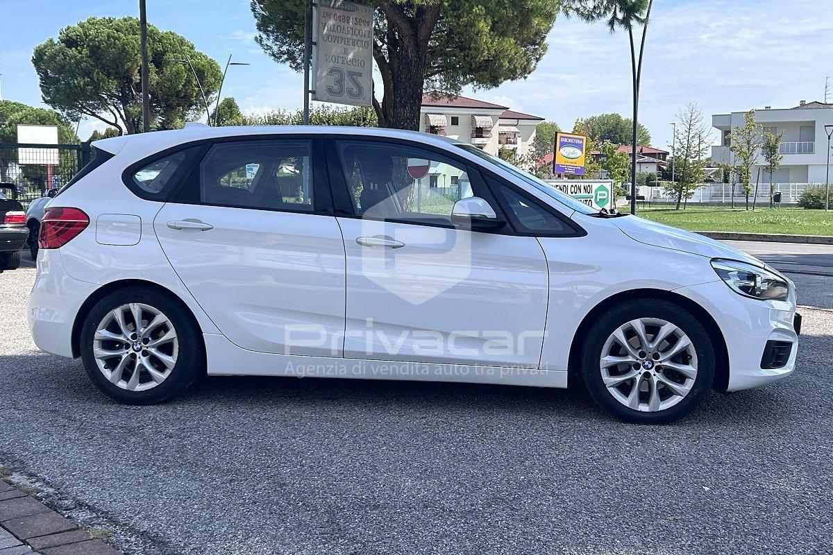 BMW 216d Active Tourer Advantage