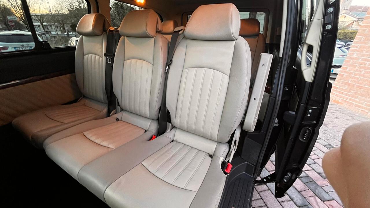 Mercedes Viano 2.2 CDI 4Matic