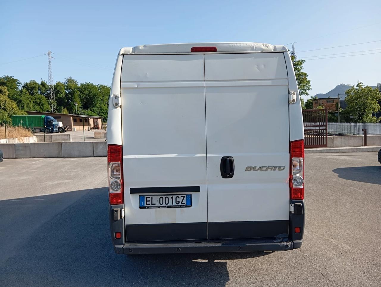 Fiat Ducato 30 2.3 MJT 130CV PC-TN Furgone
