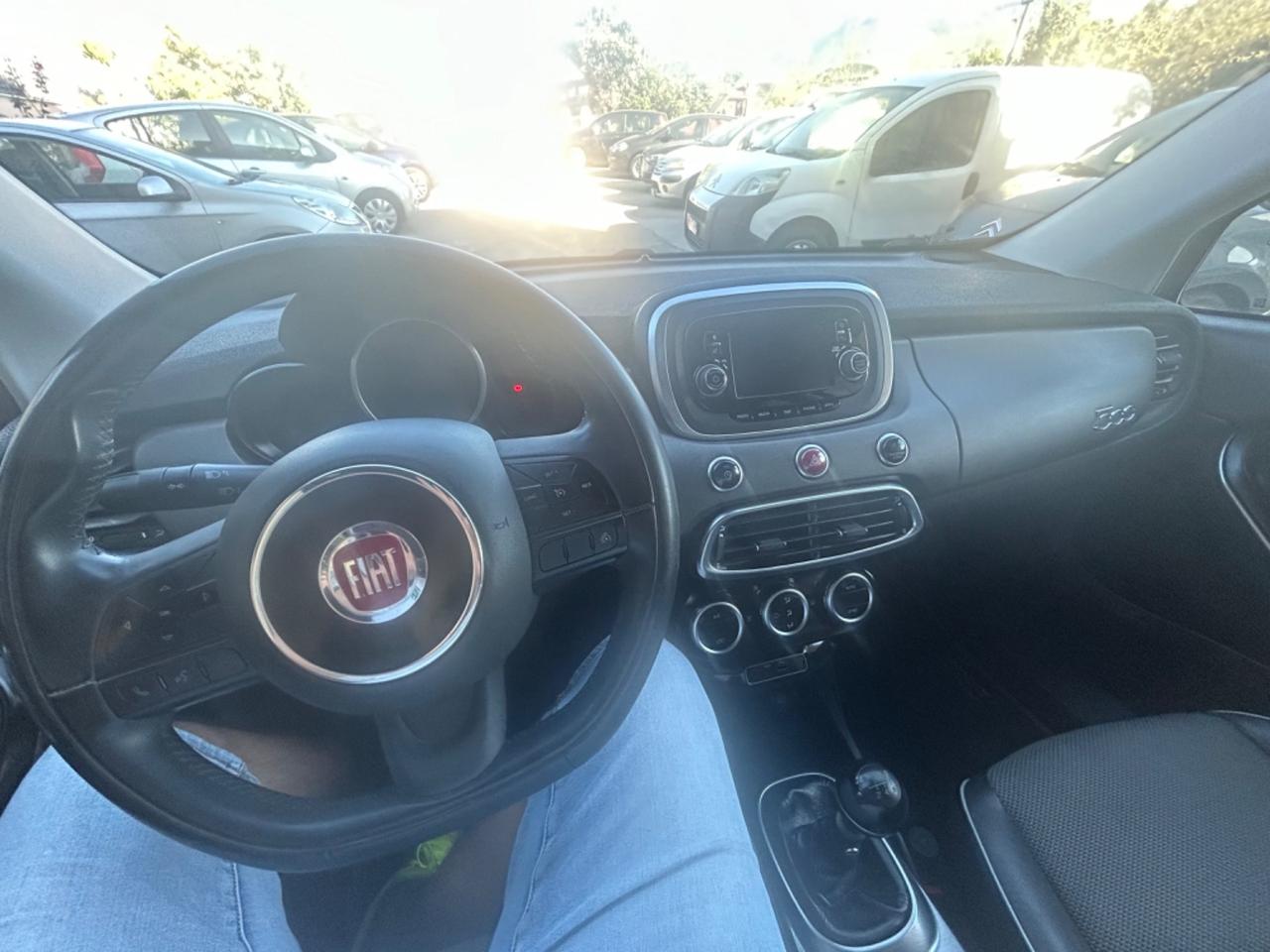 Fiat 500X 1.6 MultiJet 120 CV Cross