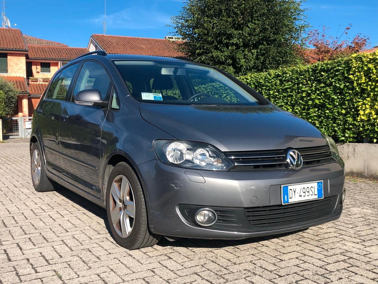 Volkswagen Golf Plus 1.6 TDI DPF 5p.