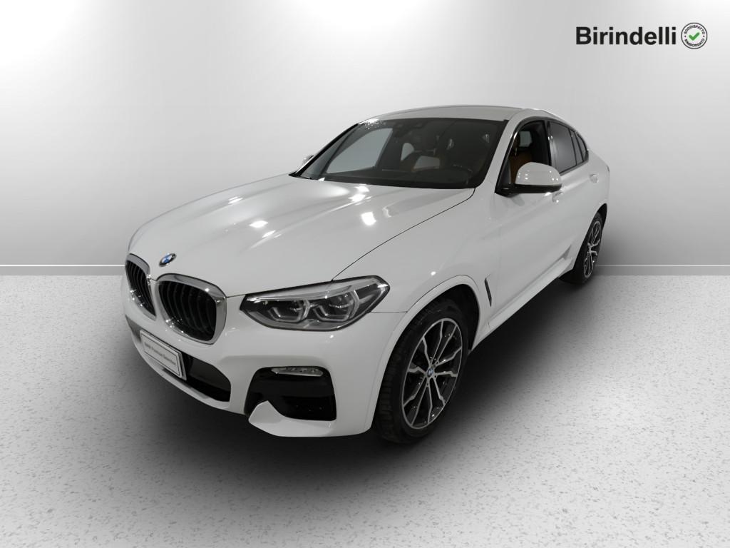 BMW X4 (G02/F98) X4 xDrive30d Msport