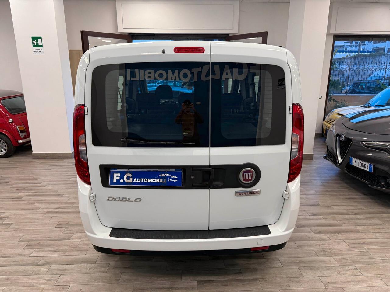 Fiat Doblo Doblò 1.3 MJT S&S PC-TN Cargo Lounge