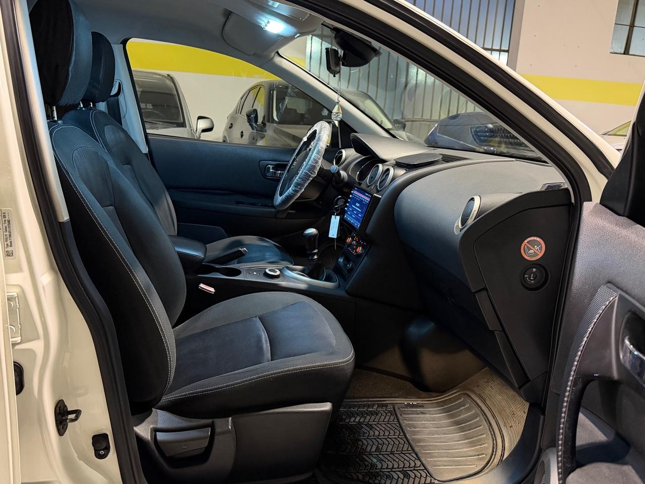 Nissan Qashqai 1.6 dCi 131CV 4X4 Tekna 2013