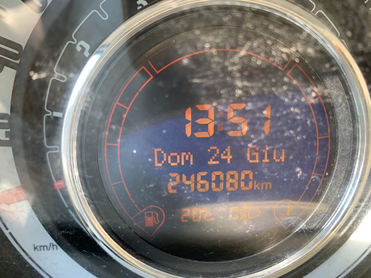 Fiat 500 1.2 Sport