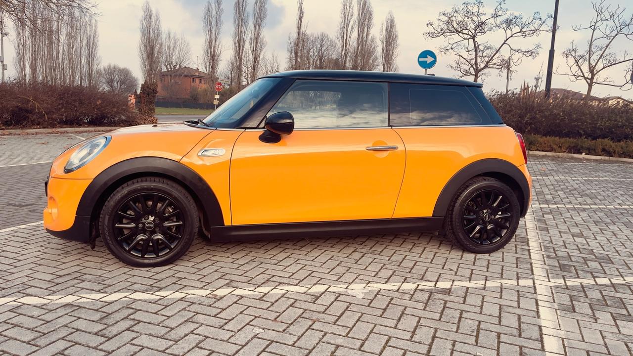 Mini 2.0 Cooper SD