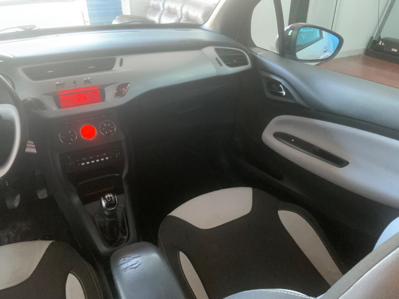 Ds DS3 3 1.4 VTi 95 Chic