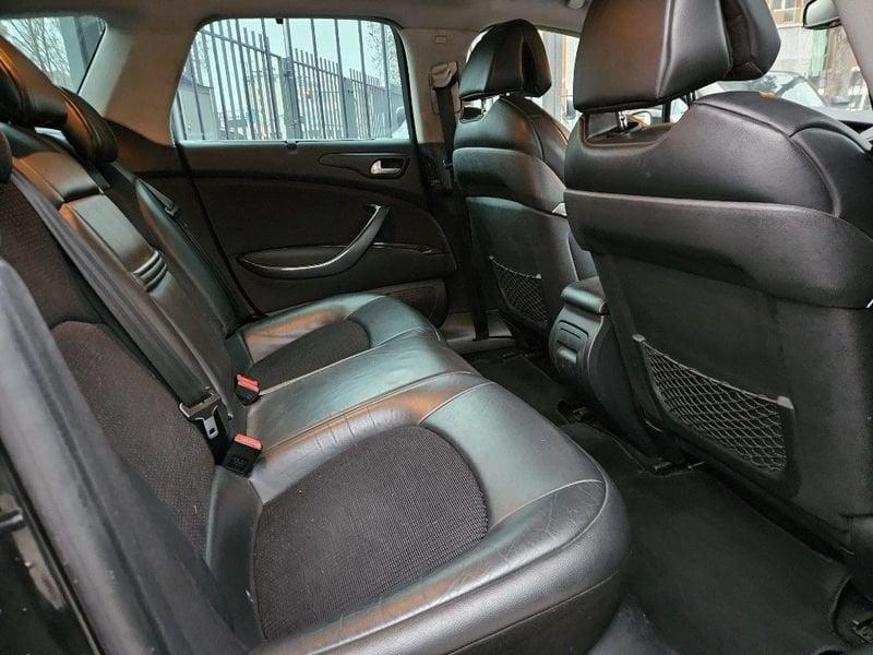 Citroën C5 2.0 HDi 160 aut. Executive Tourer