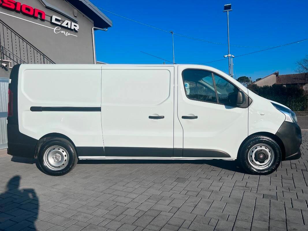 Fiat Talento 12q Lh1 P.Lun. T.St. 1.6 Mjt 120CV