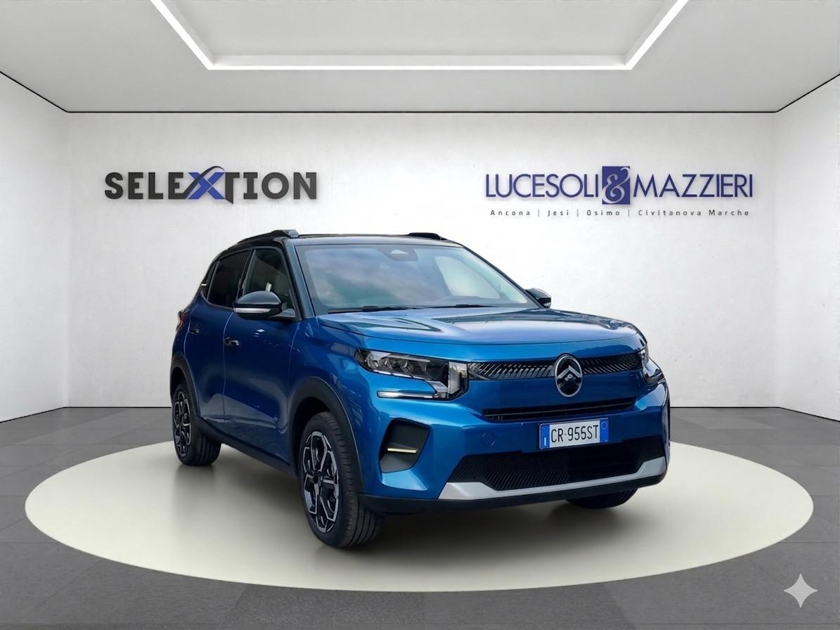 CITROEN C3 4ª serie - C3 PureTech 100 S&S Max