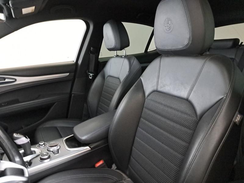 ALFA ROMEO STELVIO 2.2 TD 190 CV Sprint AT8 Q4