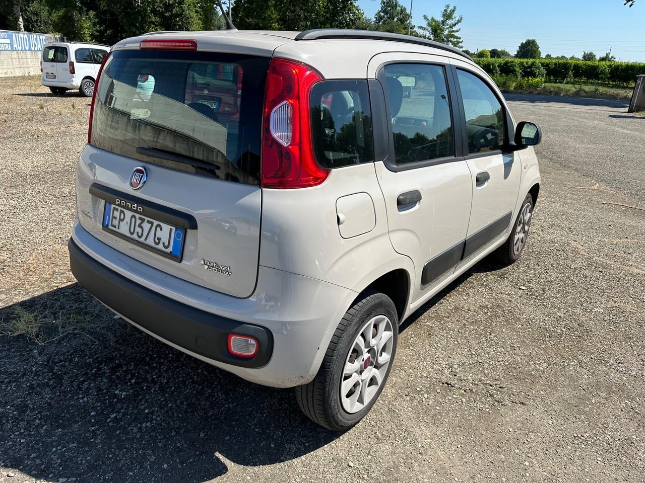 Fiat Panda 0.9 TwinAir Turbo Natural Power Easy
