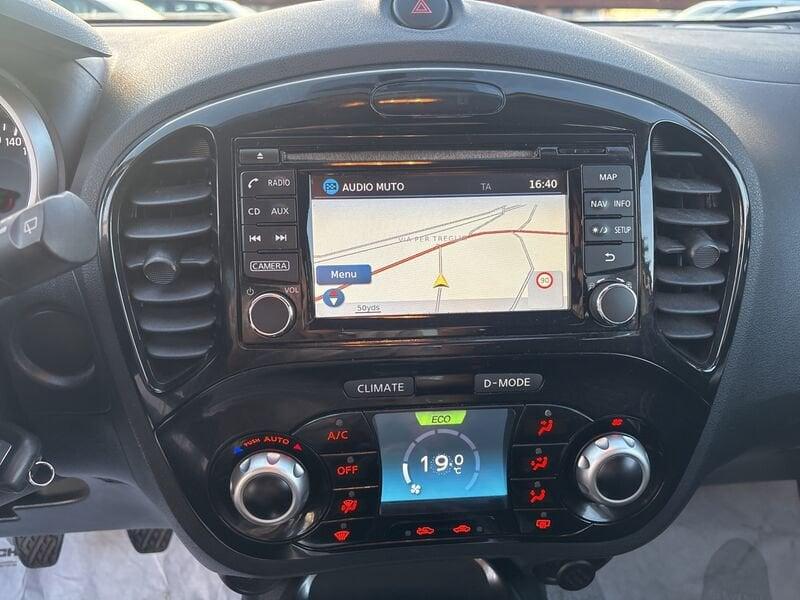 Nissan Juke Juke 1.6 GPL Acenta