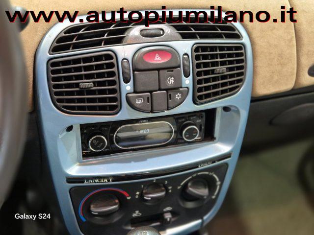 LANCIA Y 1.2i cat DODO 8V