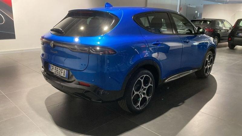 Alfa Romeo Tonale 1.5 160 CV MHEV TCT7 Veloce