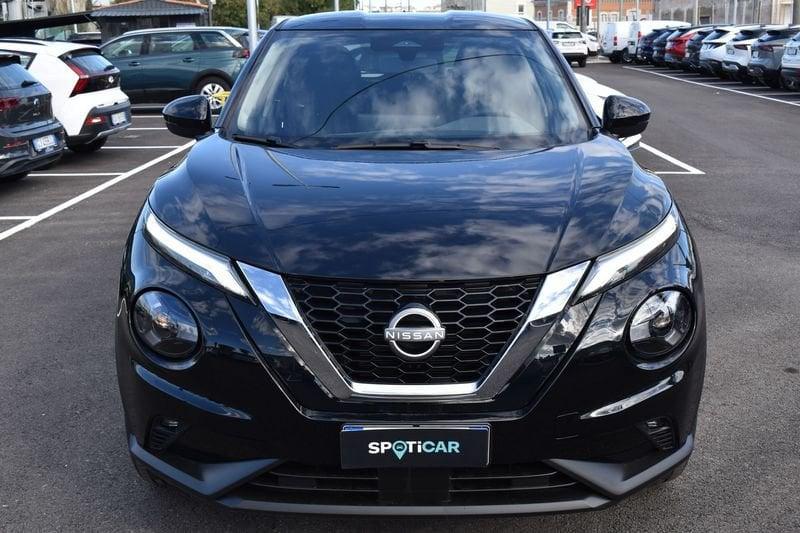 Nissan Juke Juke 1.0 DIG-T 114 CV Acenta