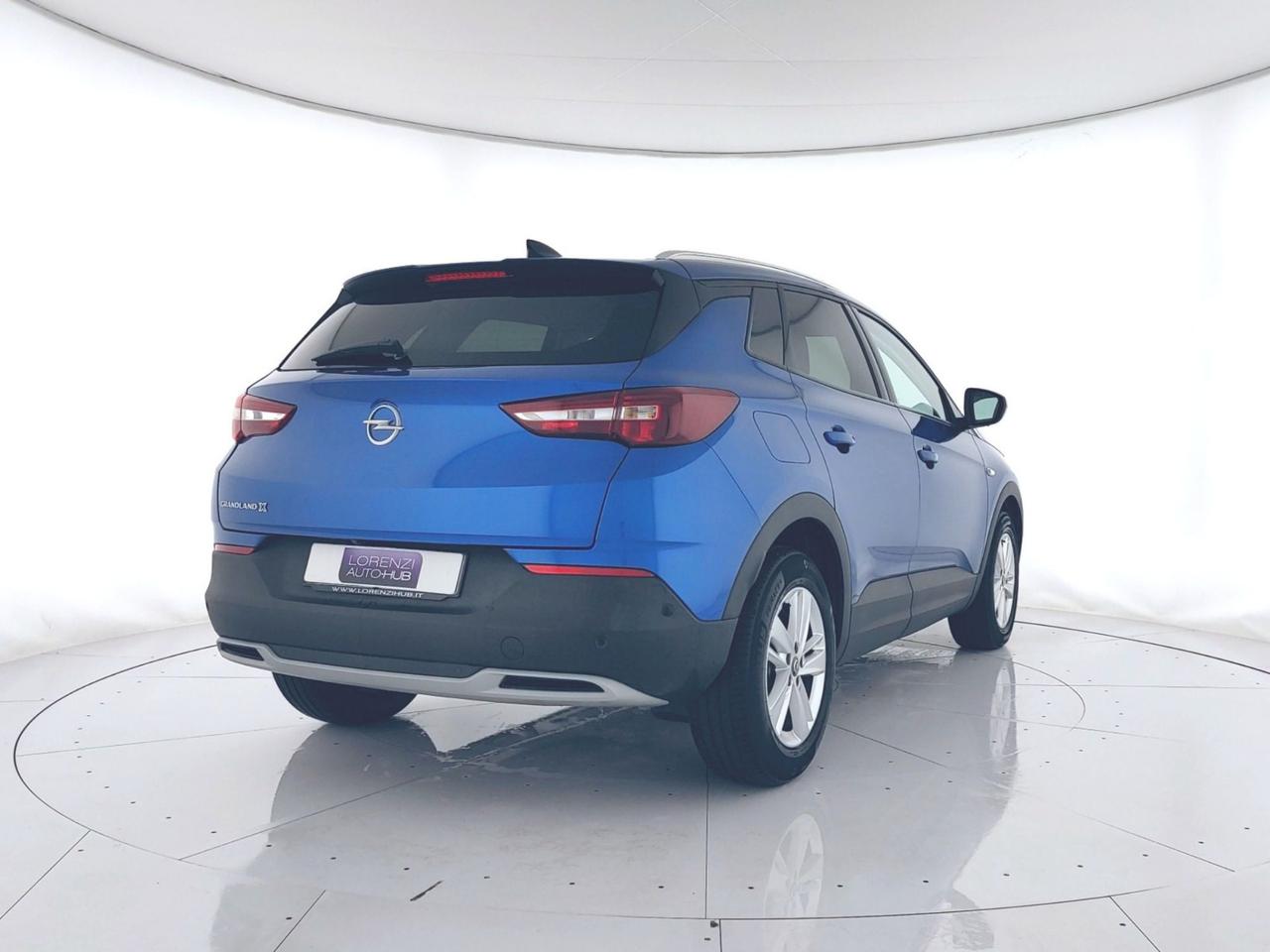 OPEL Grandland X 1.5 ecotec Elegance s&s 130cv at8 APP CONNECT+CAMERA