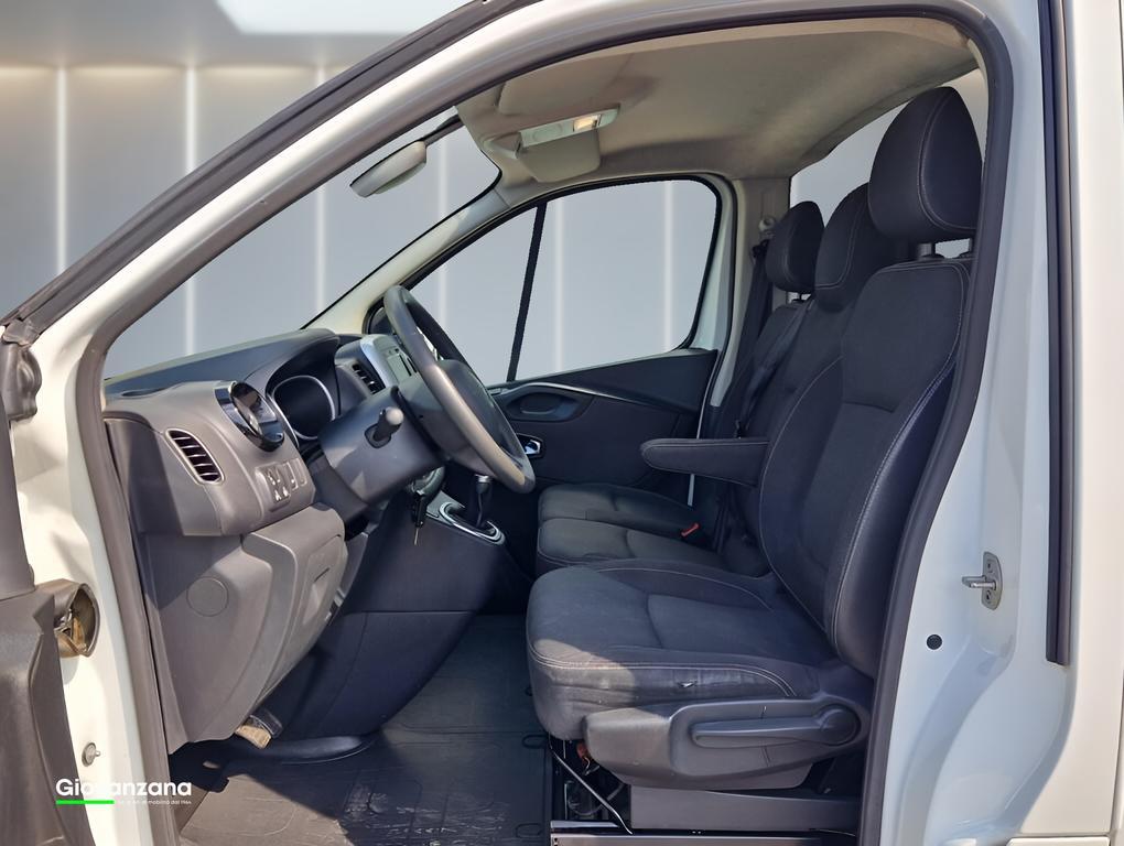 Renault Trafic T27 2.0 dci 145cv L1H1 Energy Ice Plus EDC E6d-temp