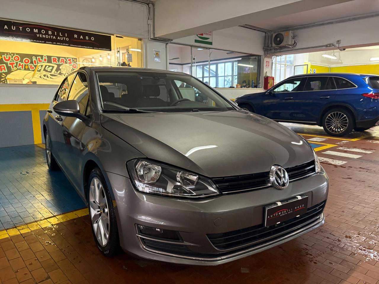 Volkswagen Golf 1.4 TSI DSG 5p. Highline BlueMotion Technology
