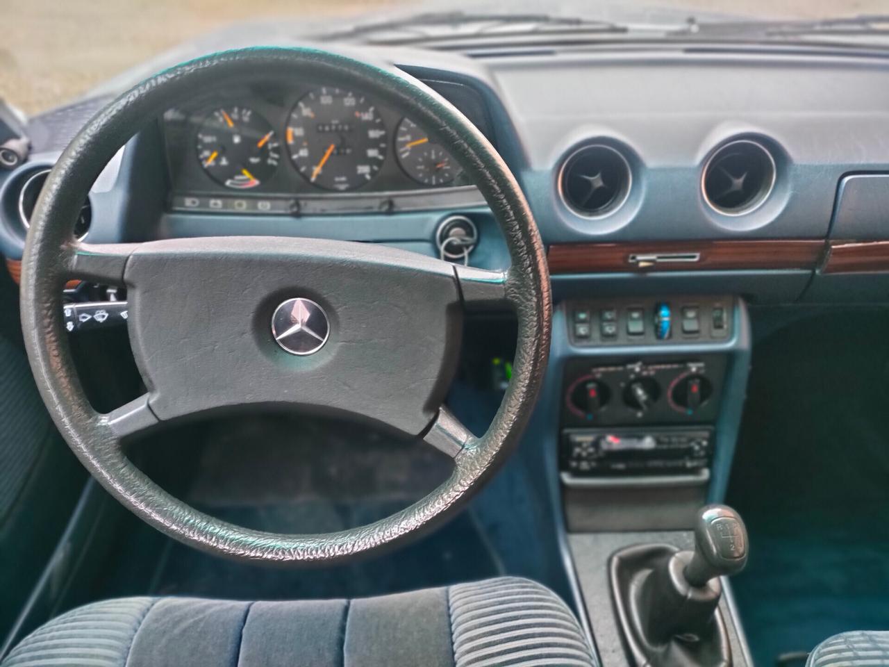 Mercedes 200T SW GPL ASI