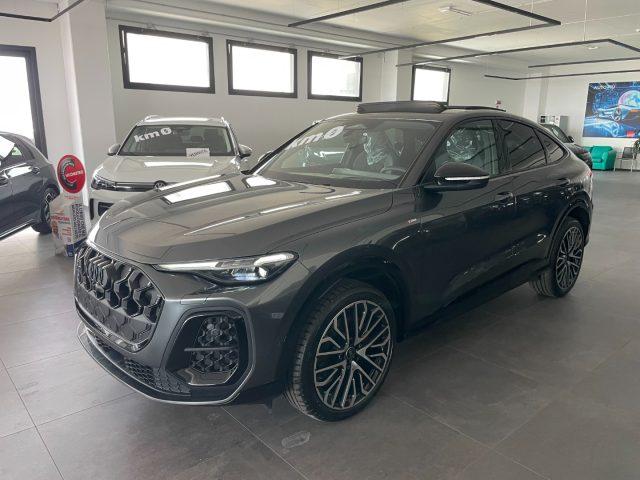 AUDI Q5 SPB 2.0 TDI Quattro Tech Plus SLine Tetto KM0 MY26