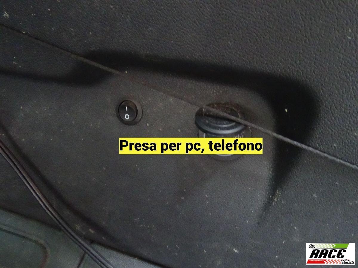 RENAULT - Trafic 1.6D autocarro camperizzato