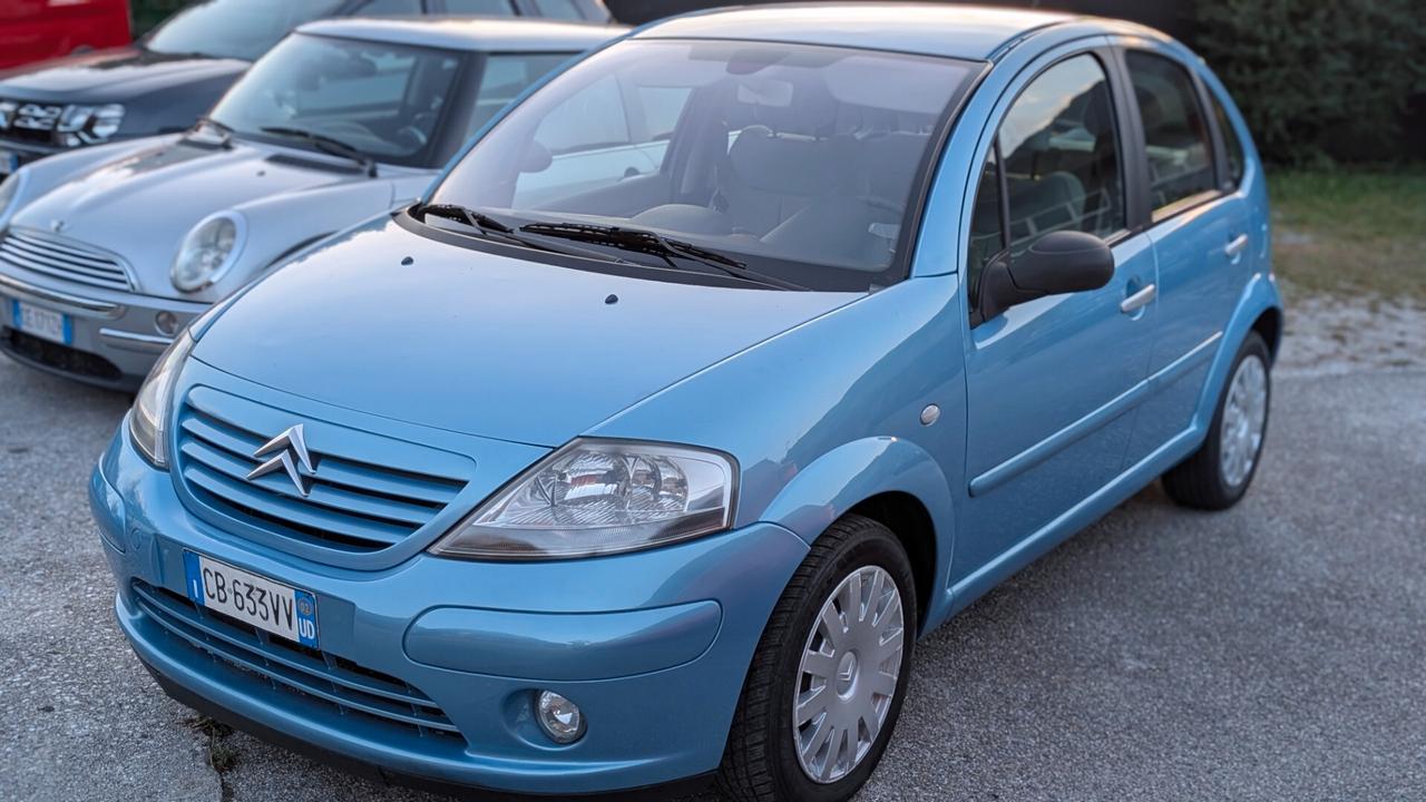 Citroen C3 1.4 Elegance