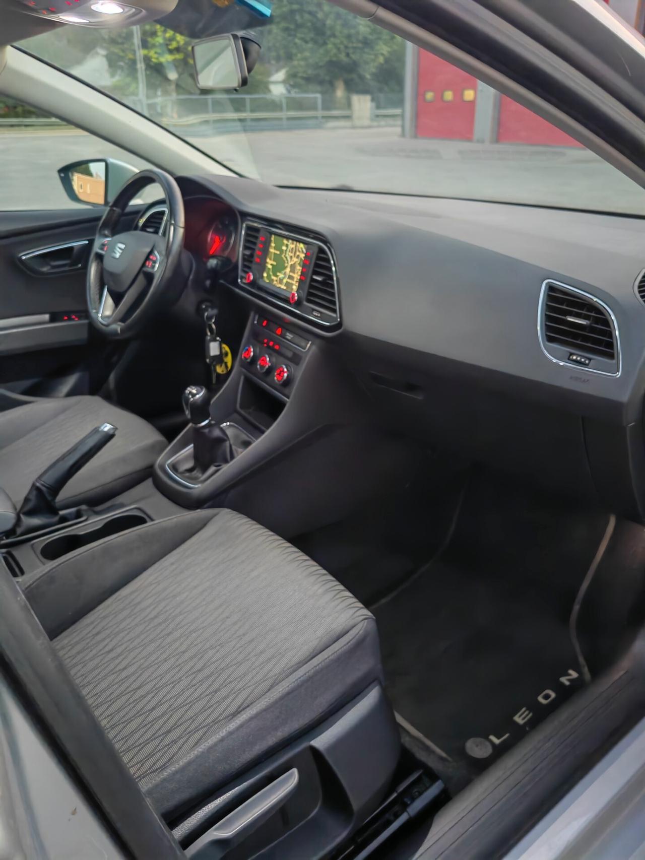 Seat Leon 1.6 TDI 105 CV 5p. Start/Stop Business HIGH